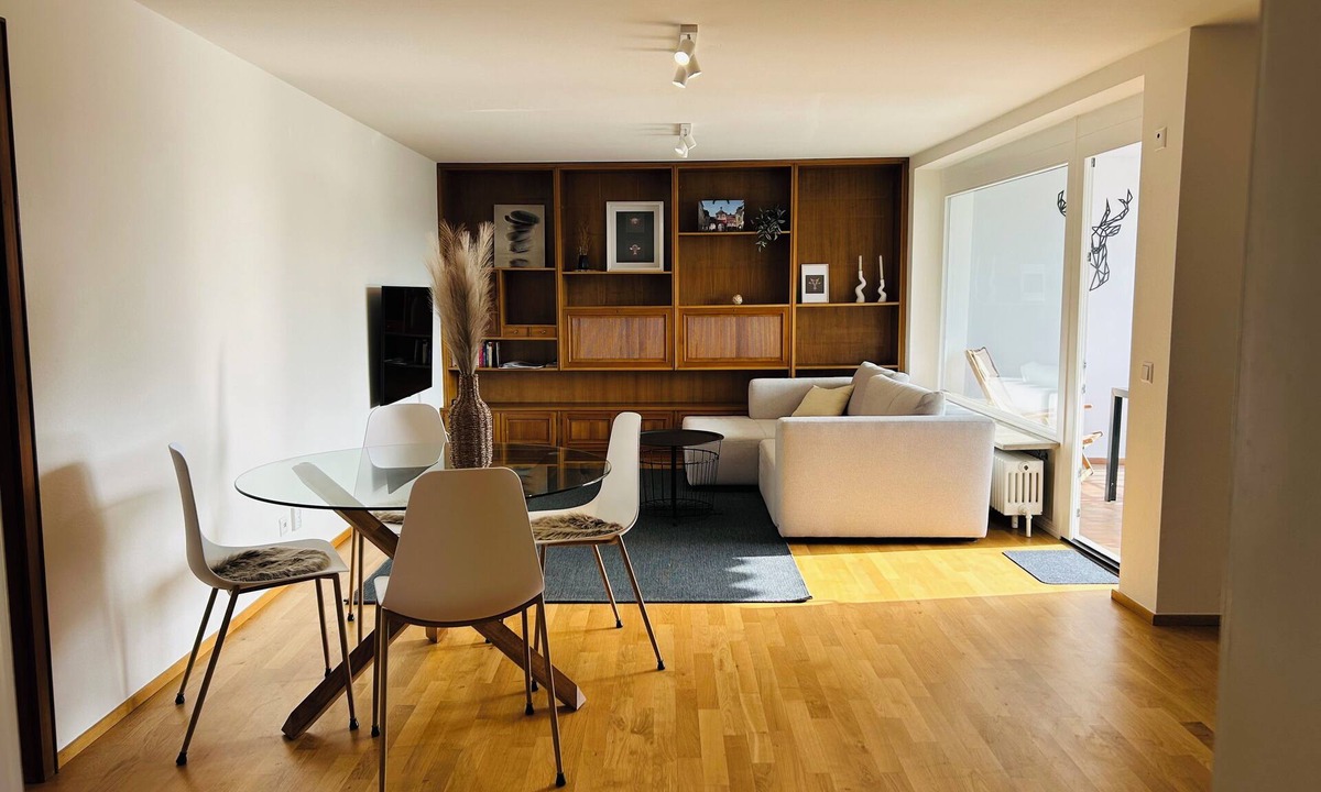 Emmendingen House | Vacation apartment Schwarzwaldnest 2 - centrally located in the heart of the old town of Emmendingen