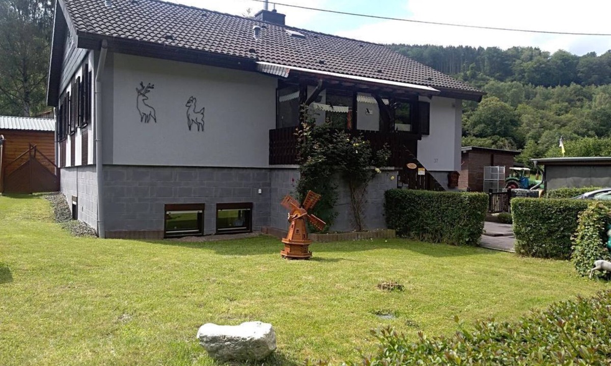 Grafendhron Apartment | Vacation apartment Zum goldenen Tal