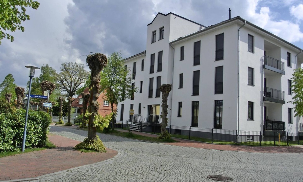 Seeheilbad Graal-Muritz Apartment | Vacation apartment LFR27 - 2-room vacation apartment (approx. 60 m²) for 2 pers. with