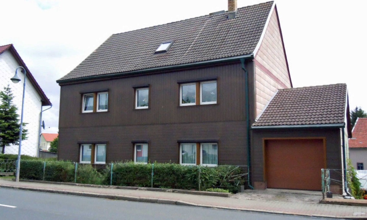 Hasselfelde Apartment | Vacation apartment Unger, Germany