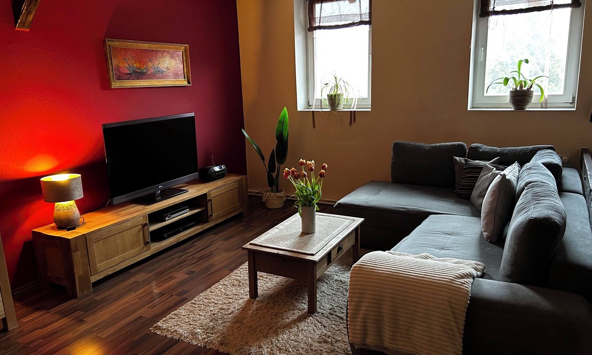 Hoenow Apartment | Vacation apartment Olivia