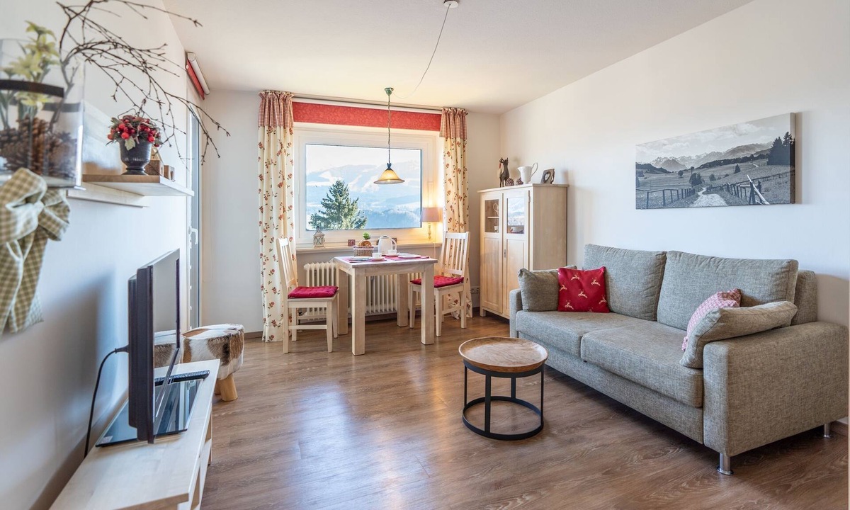 Tiefenberg Apartment | Vacation apartment/apartment for 2 guests with 45m² in Ofterschwang (301327)