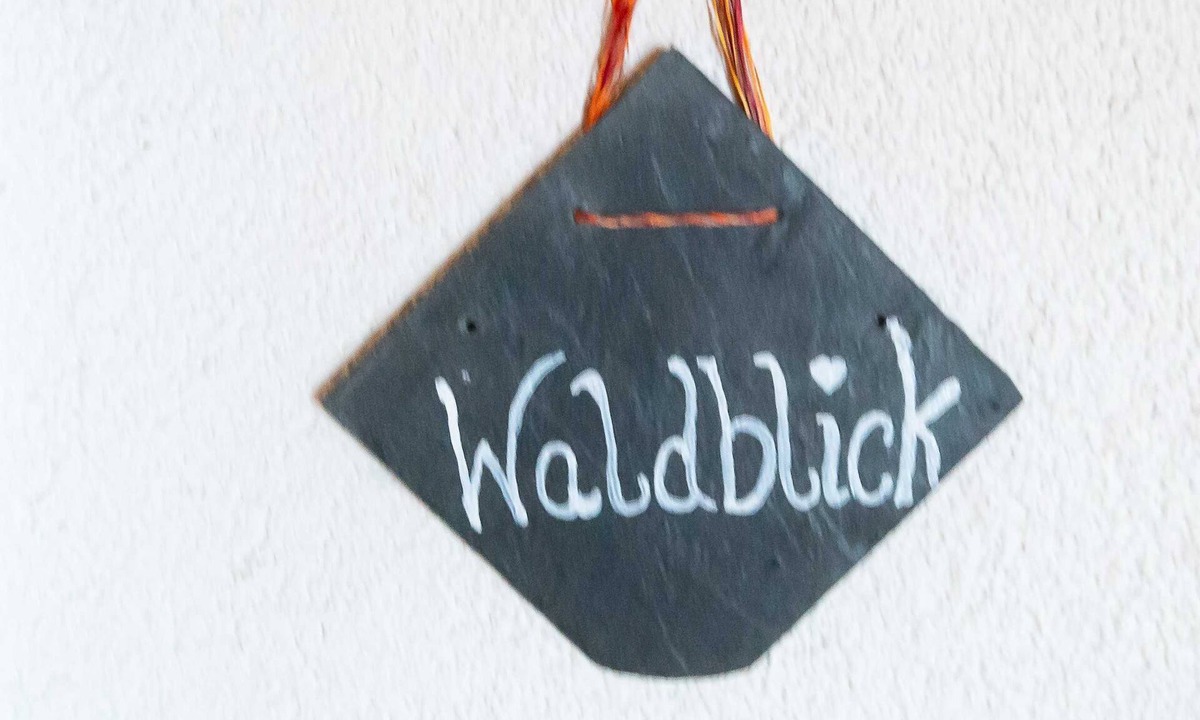 Pottenstein Apartment | Vacation apartment Waldblick - Ennerla-Hof