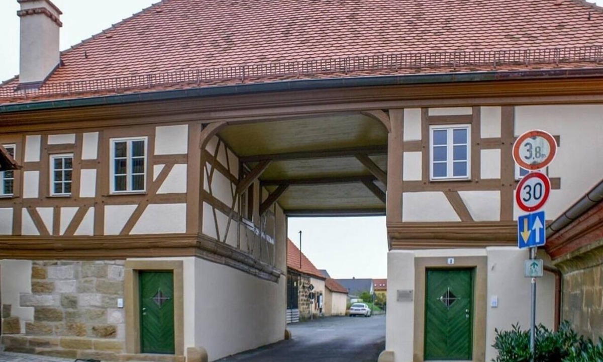 Rattelsdorf Apartment | Vacation apartment/apartment for 3 guests with 34m² in Rattelsdorf (146085)