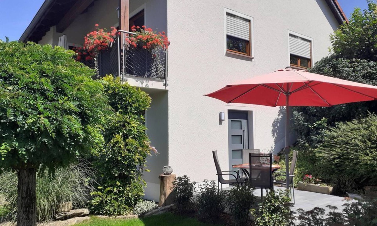Rittersdorf Apartment | Vacation apartment Nimstal - 2-bed vacation apartment shower/WC, 1 bedroom