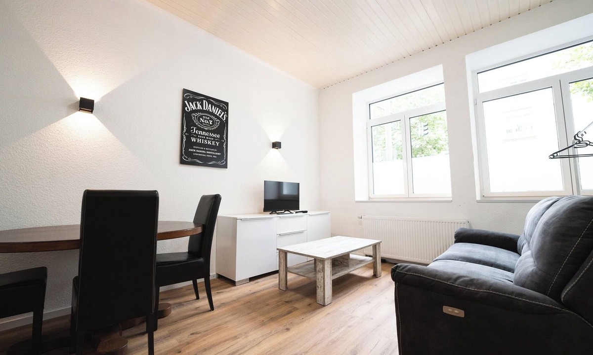 Schweinfurt Apartment | Vacation apartment on the ground floor with 1 bedroom