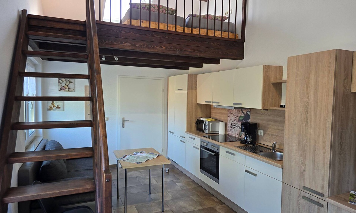 Groskoschen Apartment | Vacation Apartment Seenland - Vacation Apartments "Am alten Backhaus"