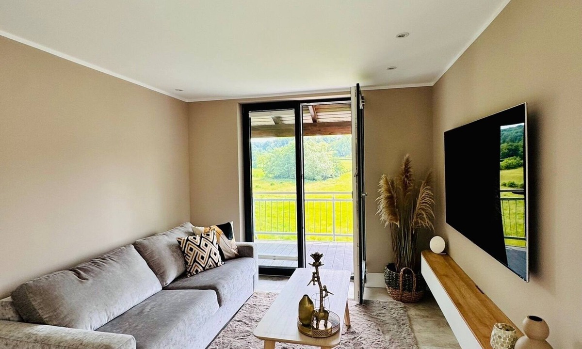 Sprockhoevel House | Vacation apartment Sprockhövel Time out with a view