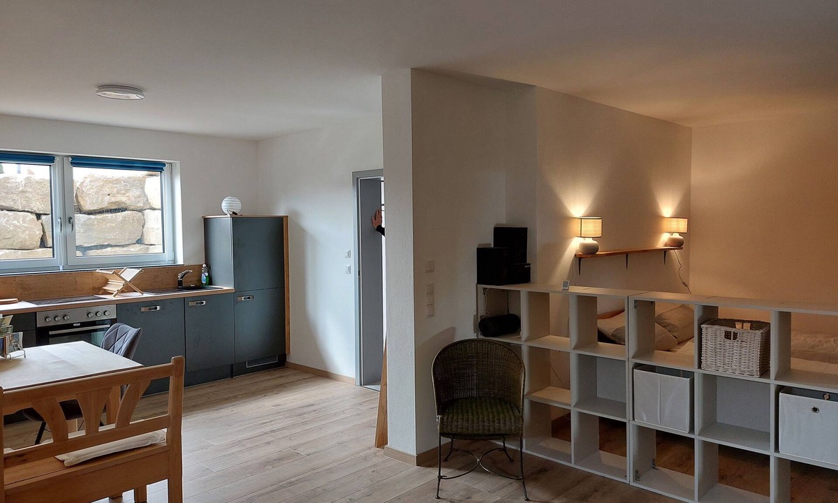 Strullendorf Apartment | Vacation apartment Gartenweg