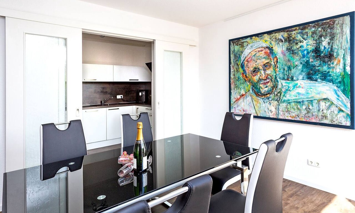 Muritz Apartment | Vacation apartment/apartment for 6 guests with 106m² in Waren (Müritz) (75983)