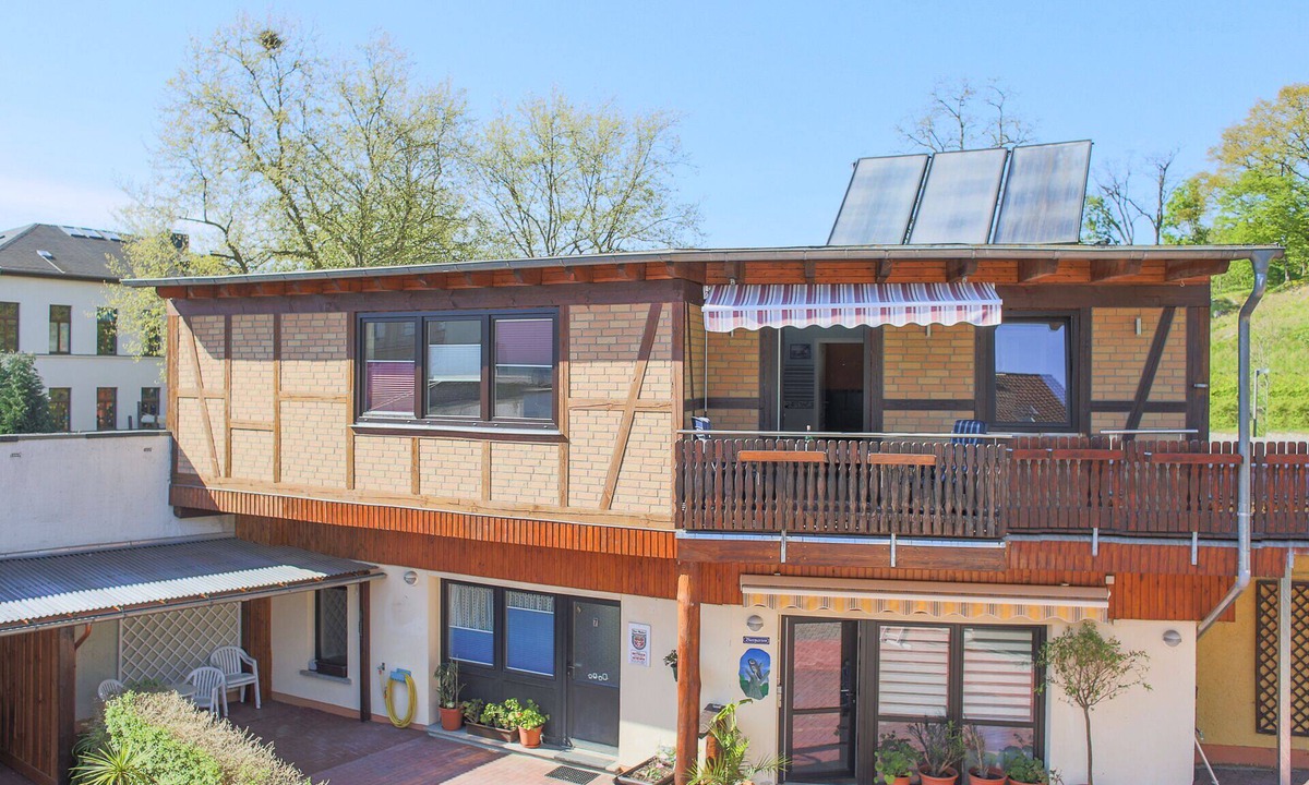 Muritz Apartment | Vacation apartment/apartment for 4 guests with 67m² in Waren (Müritz) (86764)