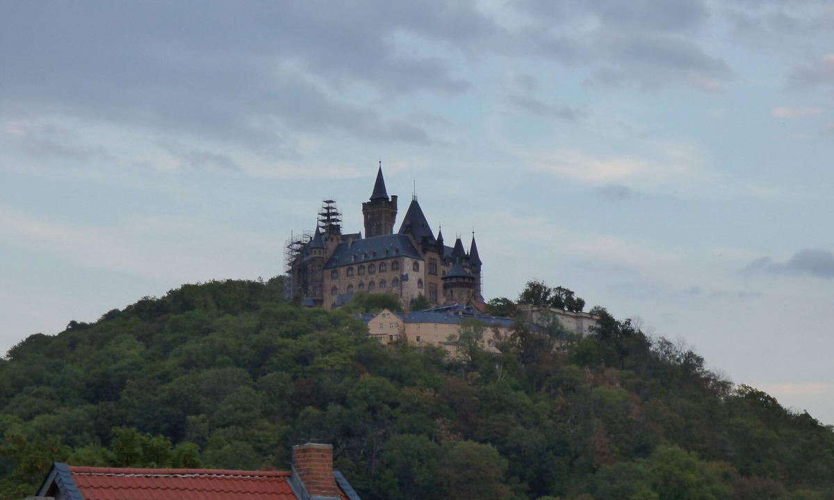 Wernigerode Old Town Apartment | Vacation apartment - Harzbiene