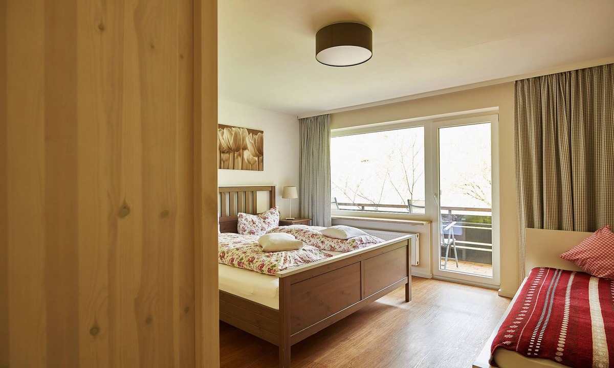 Rappele Apartment | Vacation apartment Emma for your Allgäu vacation with dog