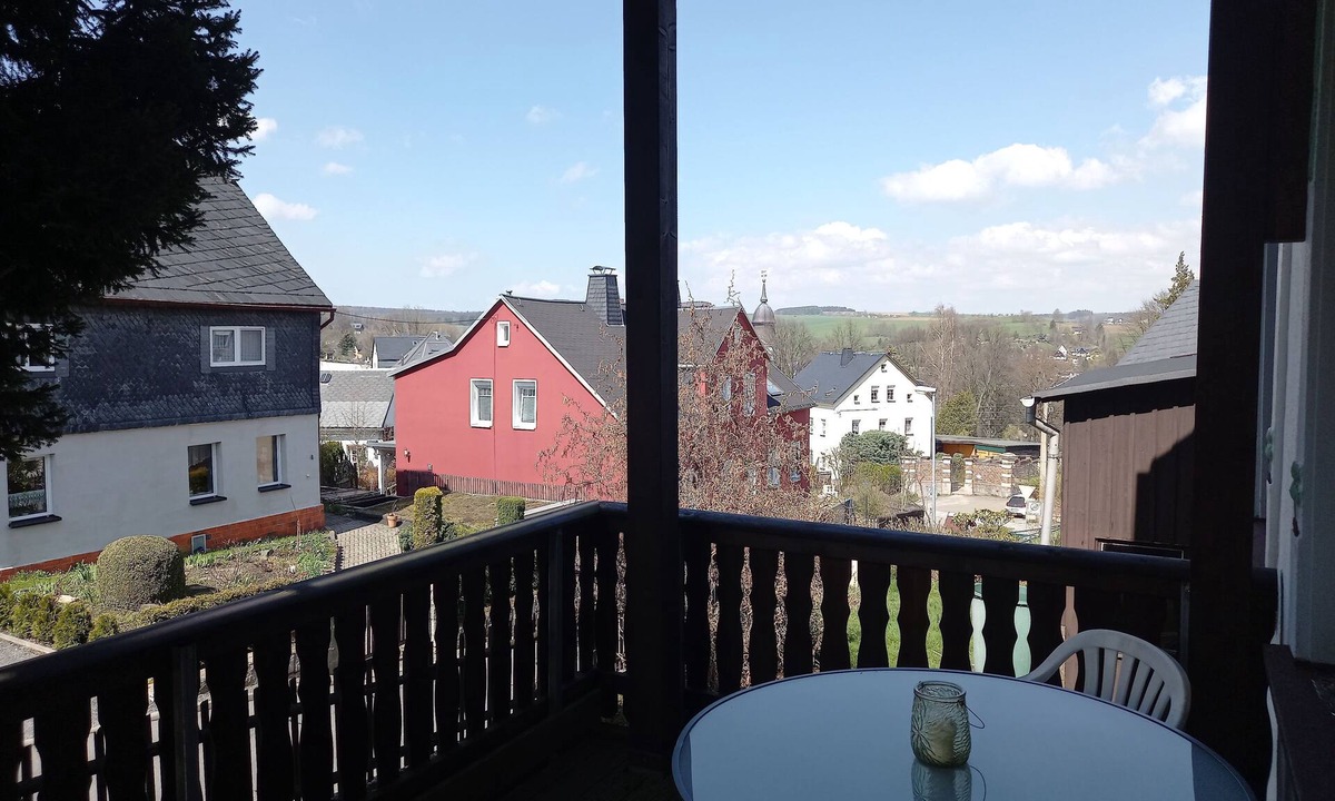 Schneeberg Apartment | Vacation apartment Erzgebirge family friendly - Fewo