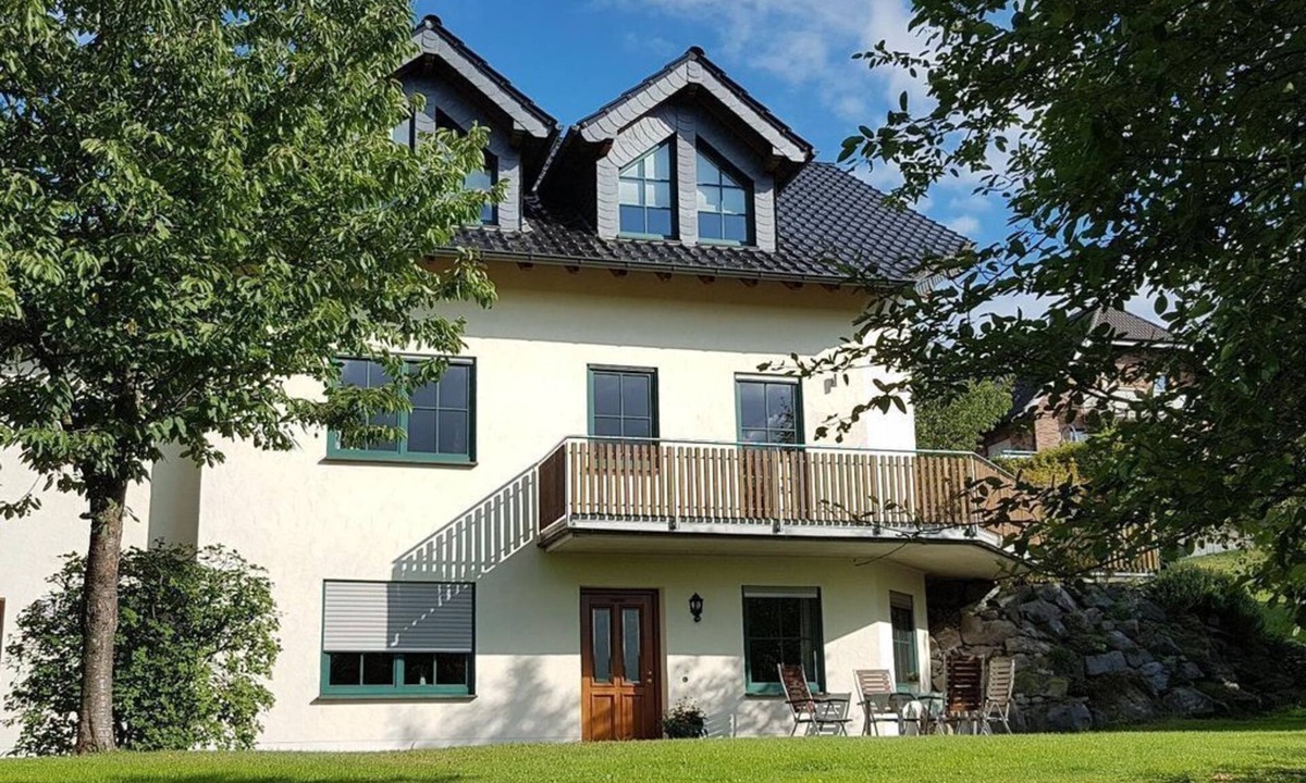 Adenau Apartment | Vacation apartment Eifelwild - 2-bed vacation apartment shower/WC, up to 4 pers.