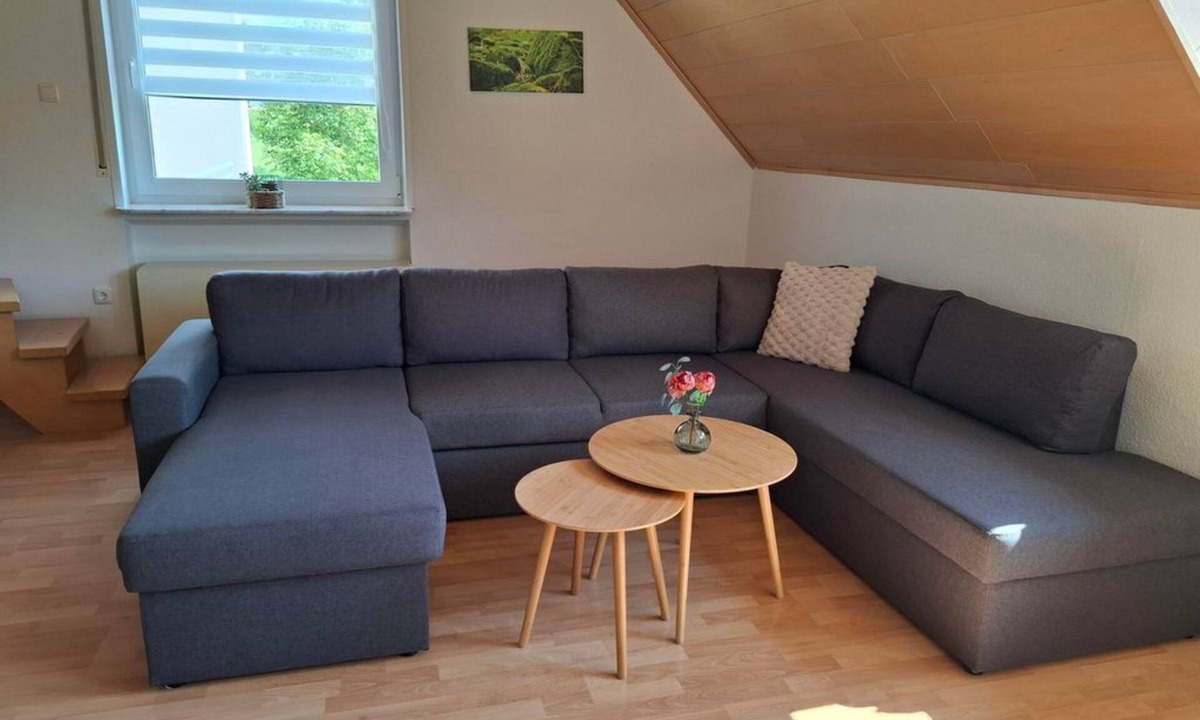 Winkel Apartment | Vacation apartment Eifelruhe - Holiday apartment shower/WC up to 4 persons