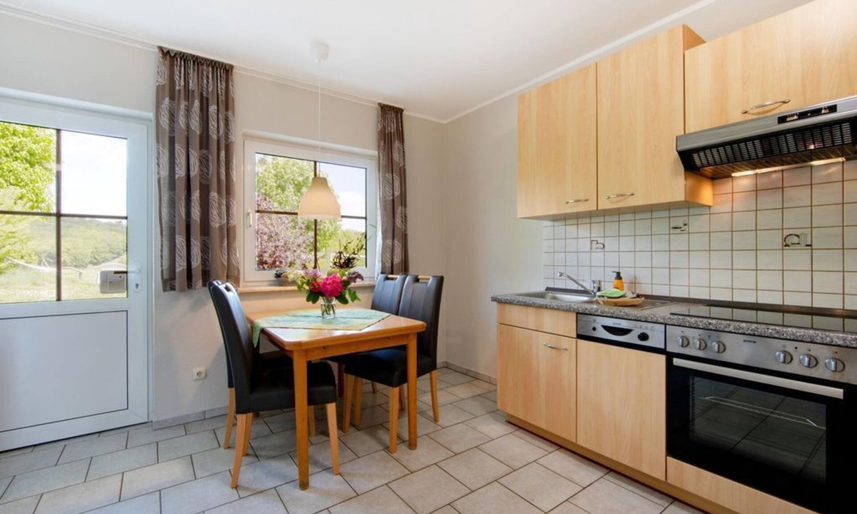 Schonbach House | Vacation apartment "Falke" for 4 persons, ground floor - Hubertushof Eifel
