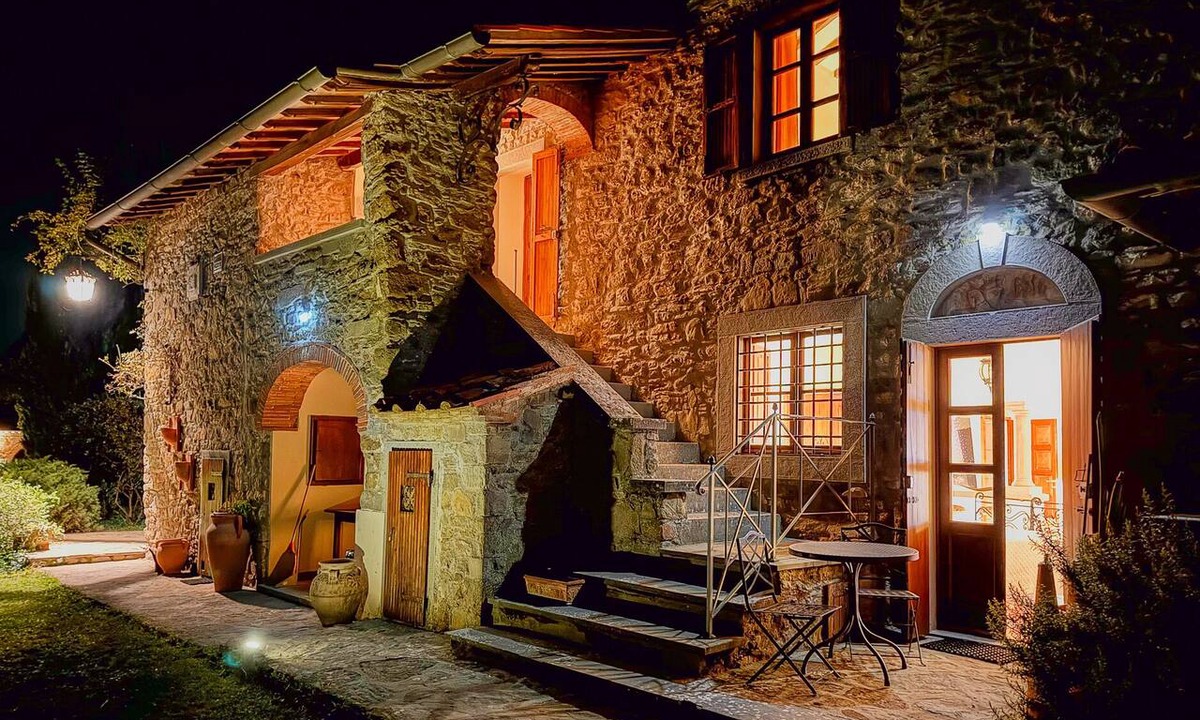 Subbiano Apartment | Vacation apartment for lovers of Tuscany "Fortuna del Lupo"