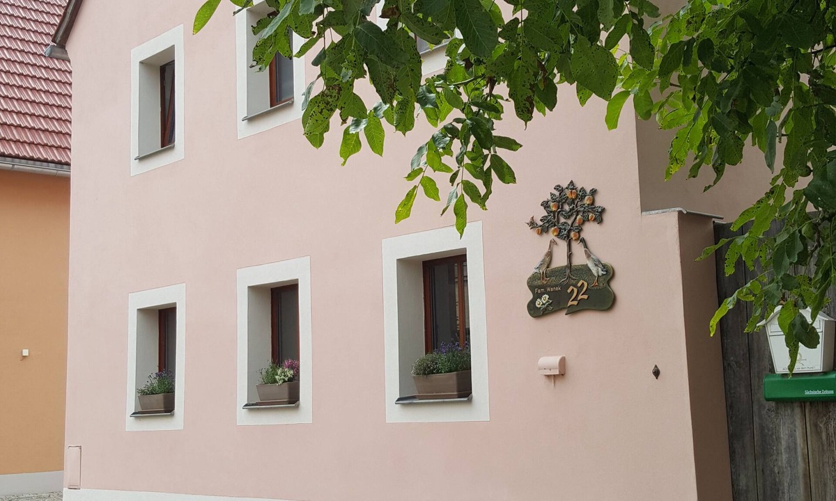 Maxen Apartment | Vacation apartment in a farmhouse in beautiful Maxen in Müglitztal, near Dresden.