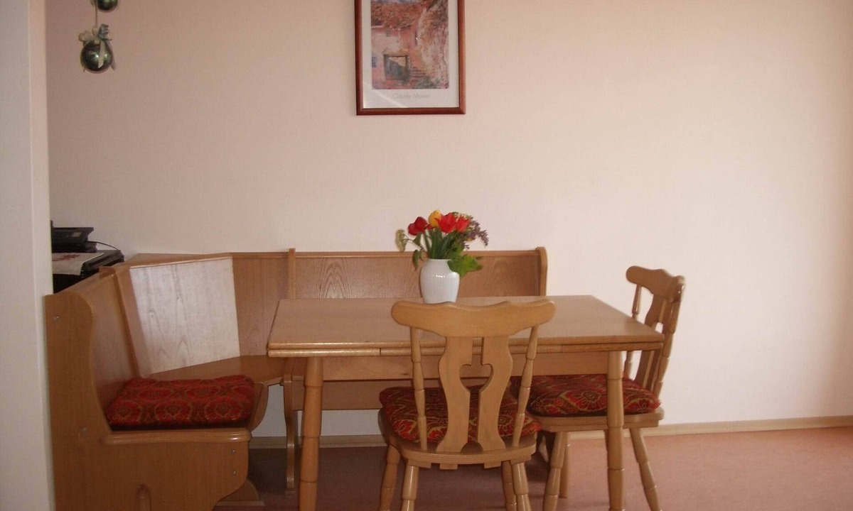 Großharbach Apartment | Vacation apartment Klatschmohn (59 sqm)