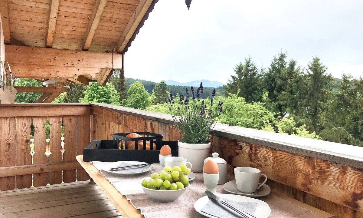 Chieming Apartment | Vacation apartment Kaindl