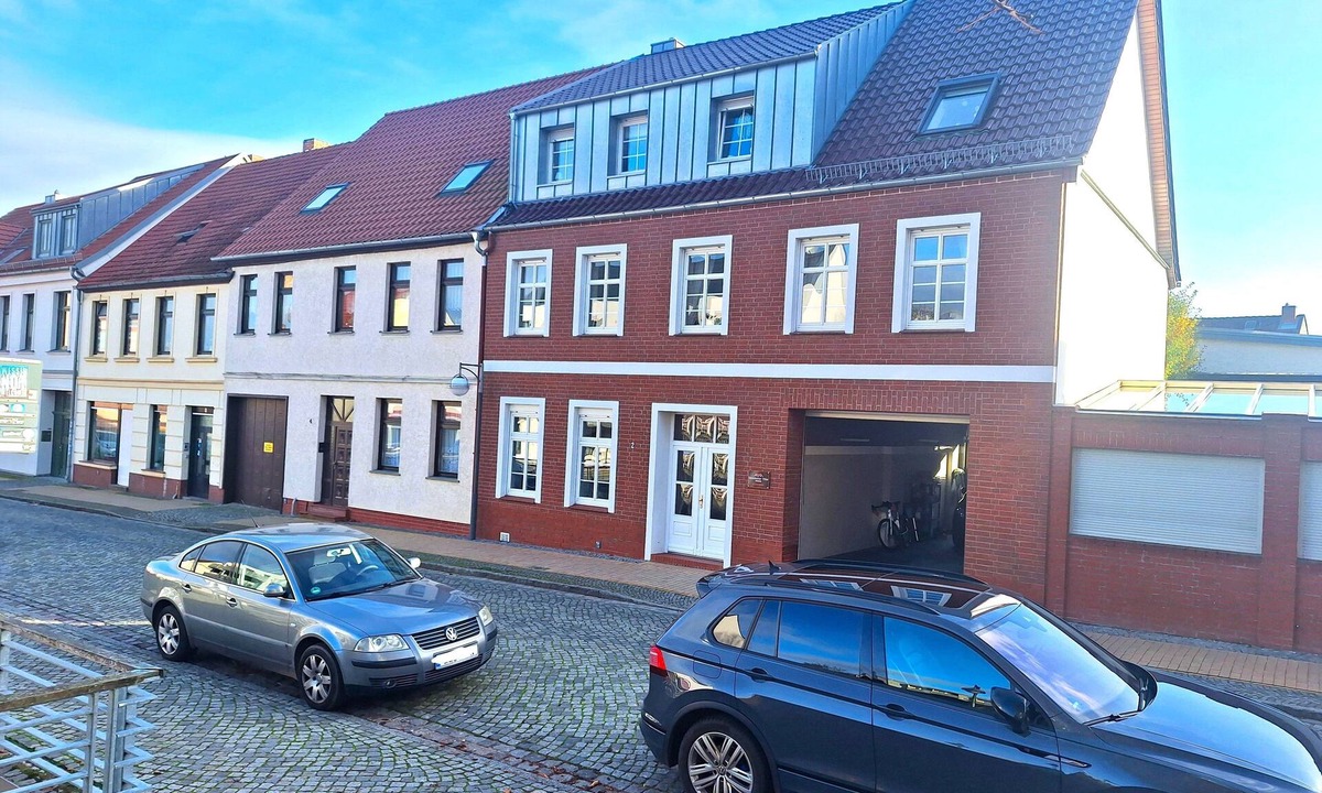 Teterow Apartment | Vacation apartment MATÖ, Germany