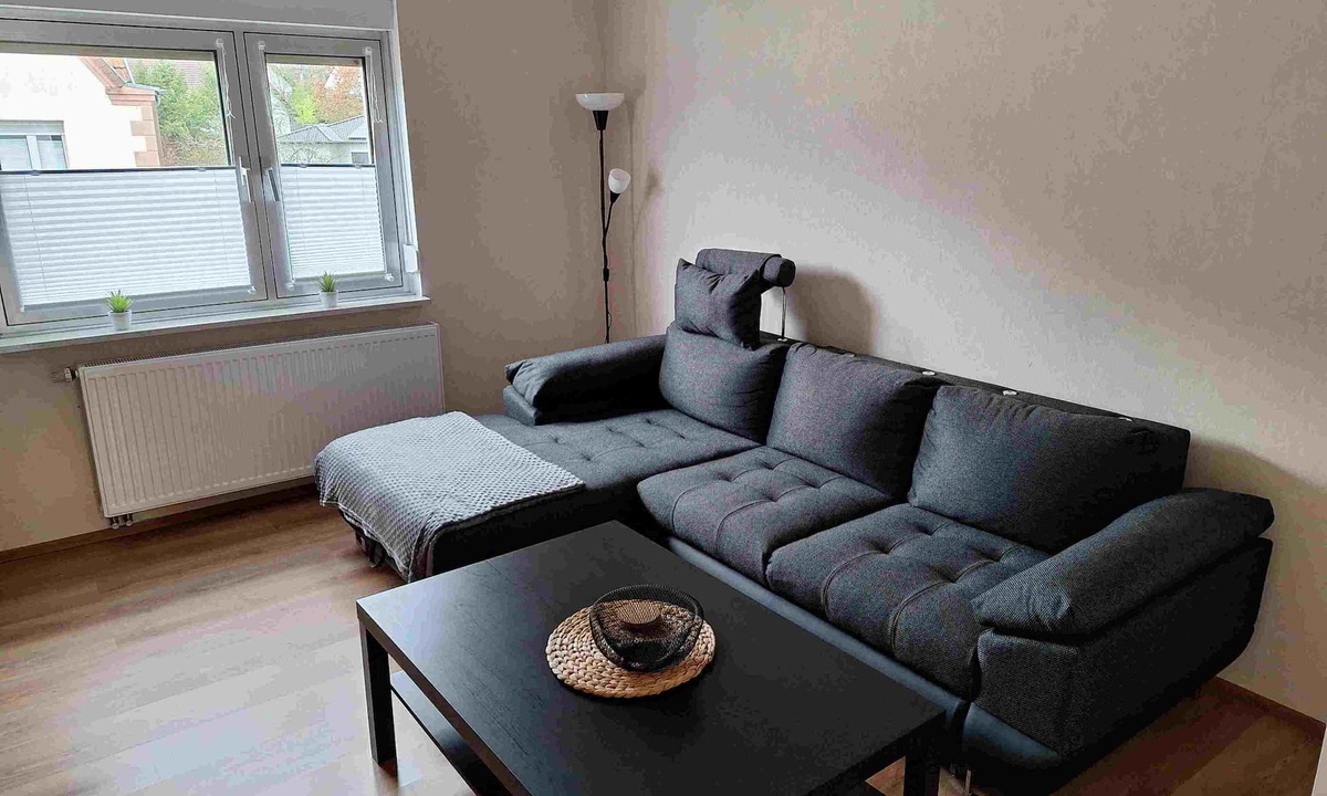 Sankt Wendel Apartment | Vacation apartment Missionshausstrasse Your home within walking distance of the center of St. Wendel
