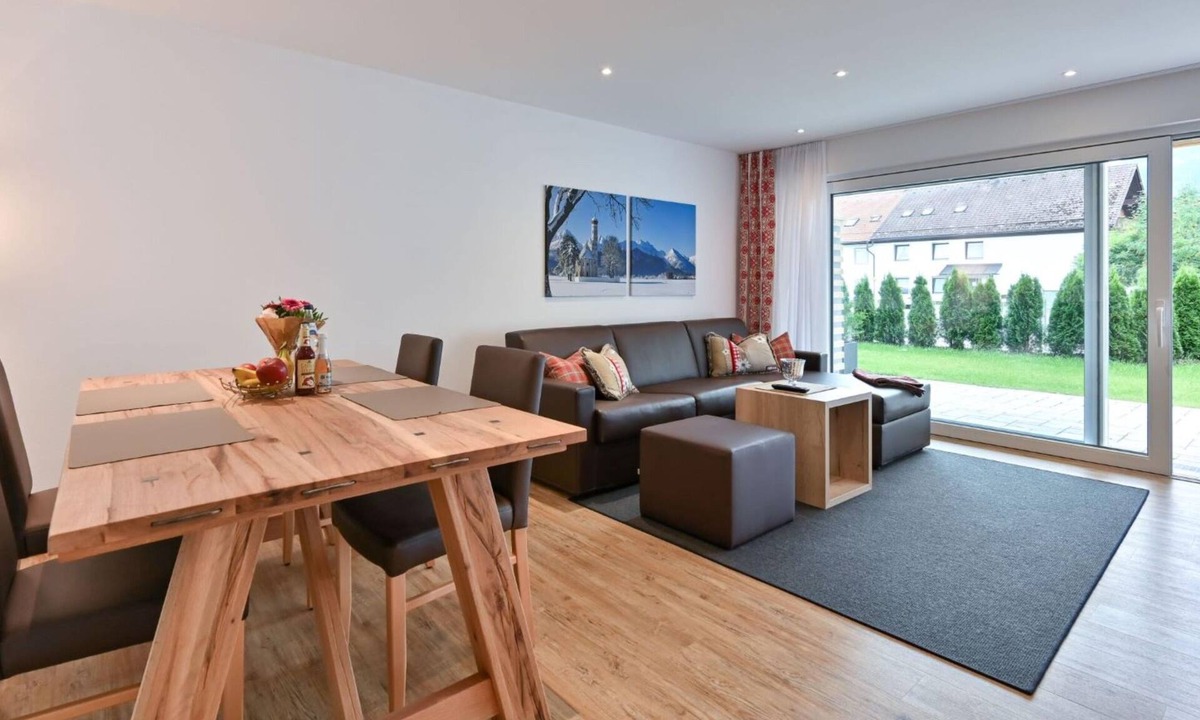 Heitlern Apartment | Vacation apartment "Monusse Boid 6"