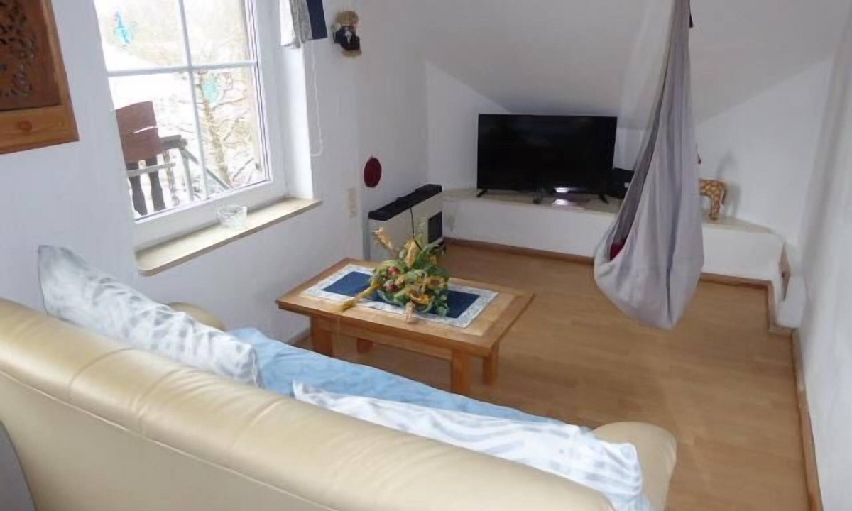 Berching Apartment | Vacation apartment on the top floor with a fantastic view
