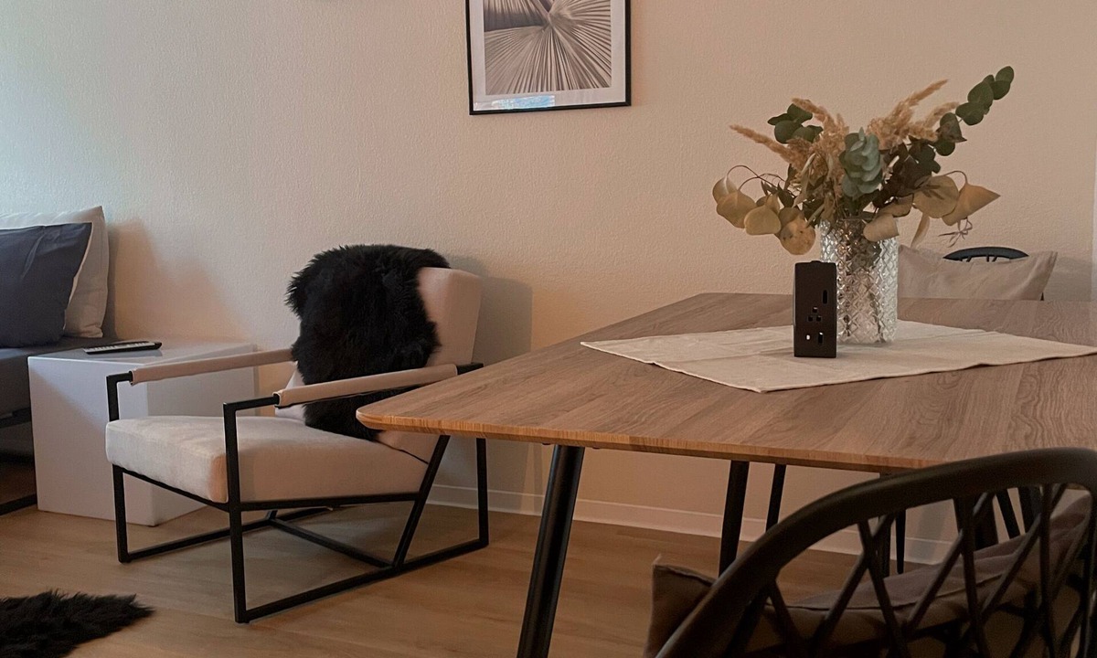Querfurt Apartment | Vacation apartment-Querfurt
