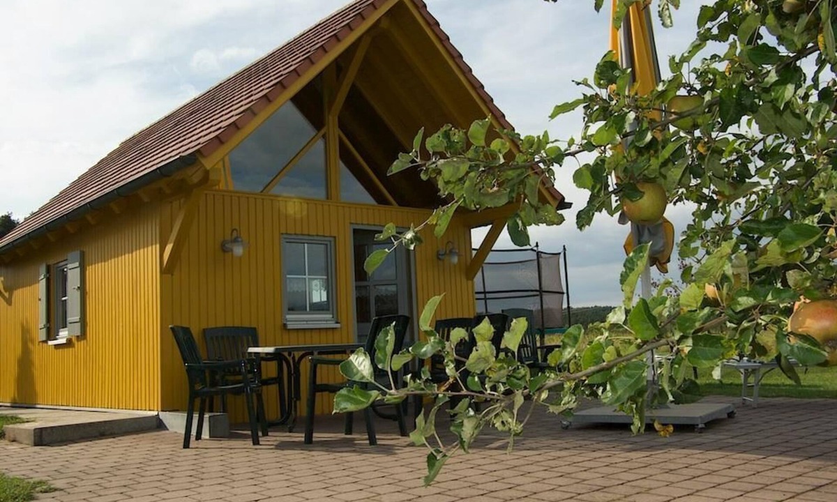 Absberg Apartment | Vacation apartment "Sonnenschein" with balcony