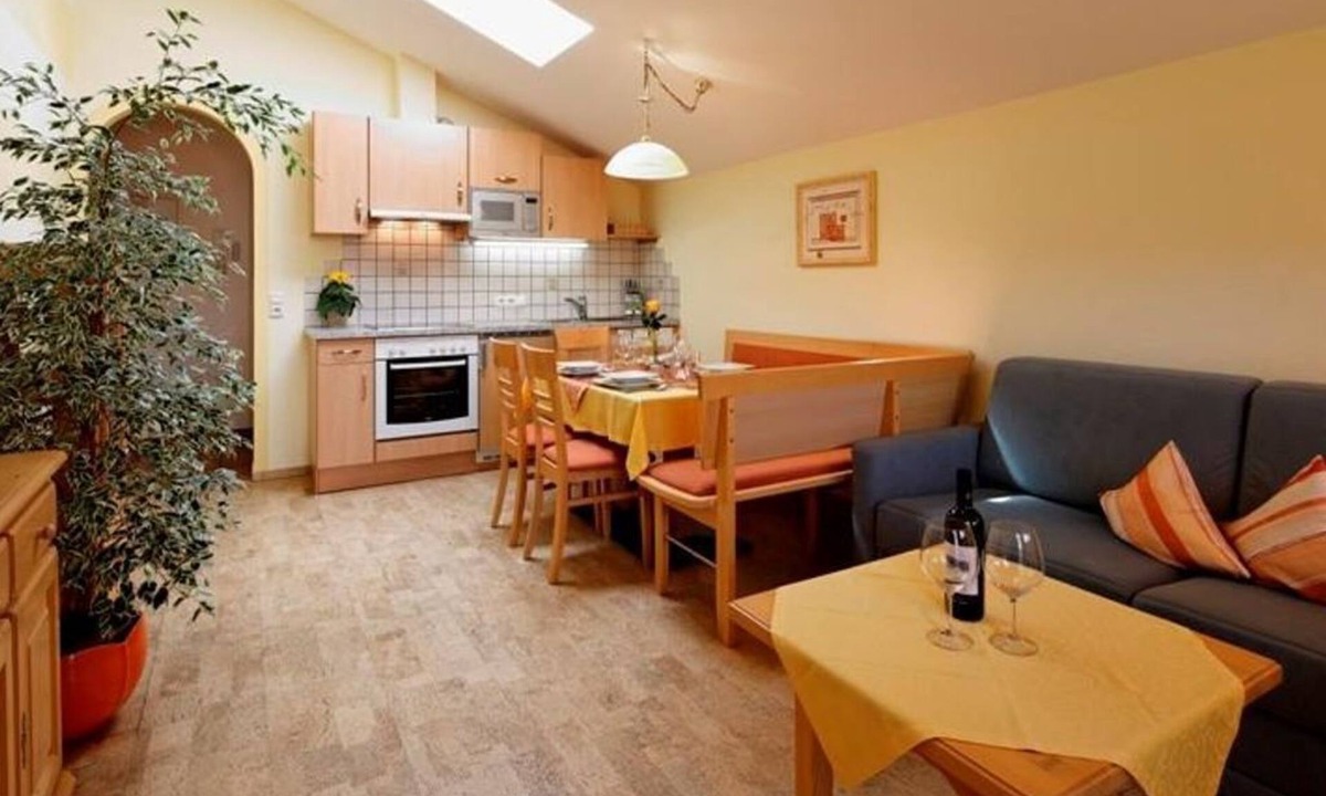 Pertisau Apartment | Vacation apartment type C - Apartments Kinigadner