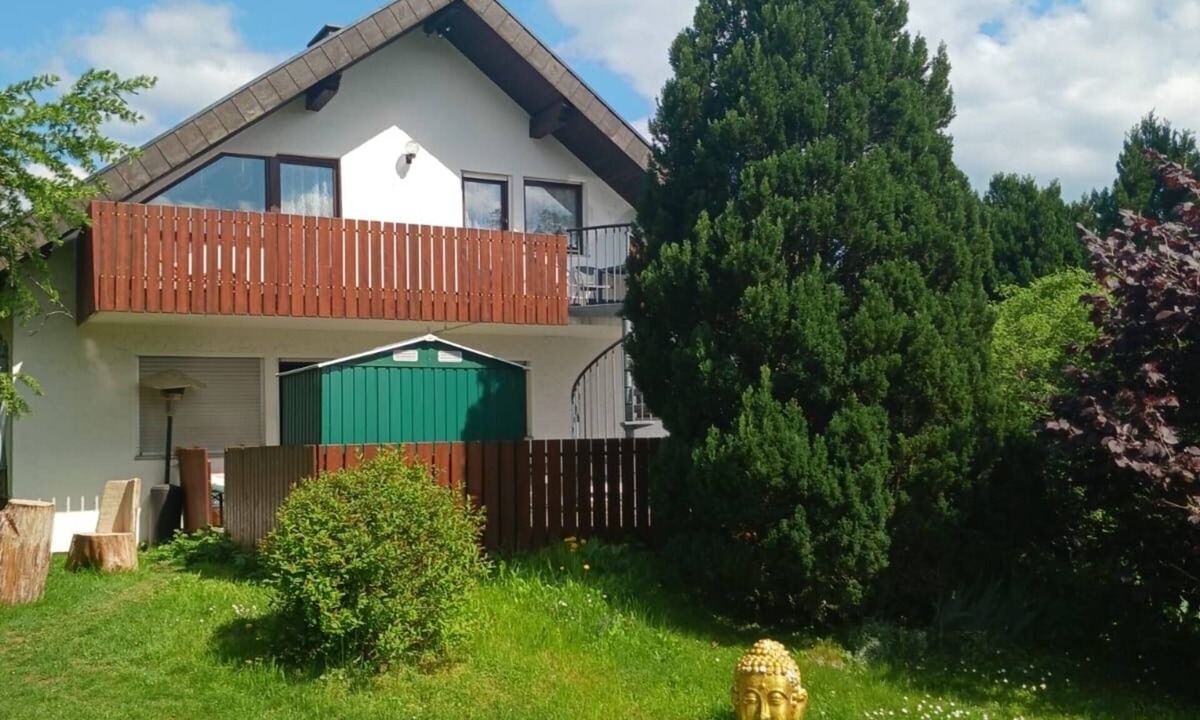 Essingen House | Vacation apartment Uli - your dream home for comfort and relaxation