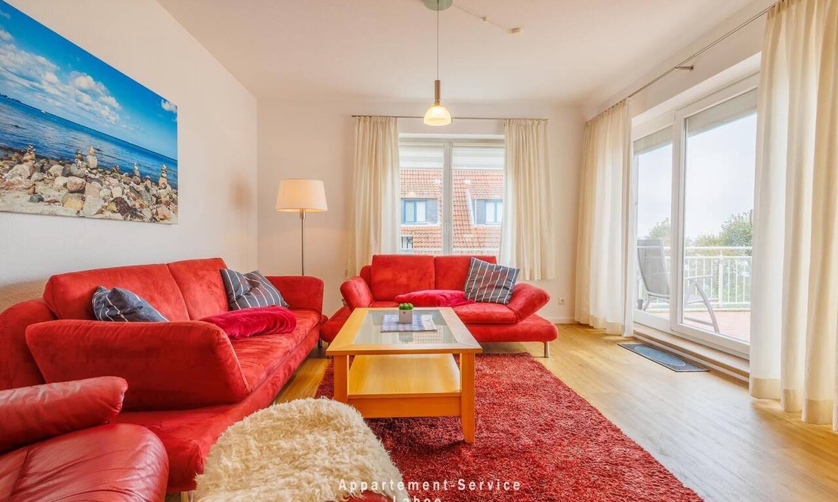 Laboe Apartment | Vacation apartment Villa Fördestrand W06