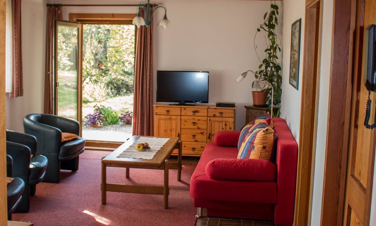 Breitnau Apartment | Vacation apartment with garden for 2 - 3 persons