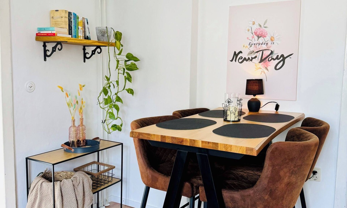 Stahnsdorf Apartment | Vacation apartment Weidenhof