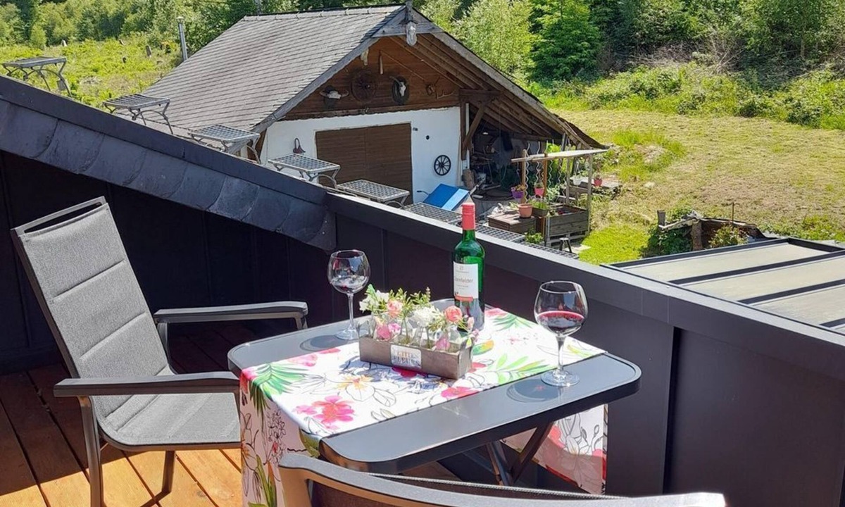 Bischofsdhron Apartment | Vacation apartment "Waldblick" - Bichlhof Bärfra