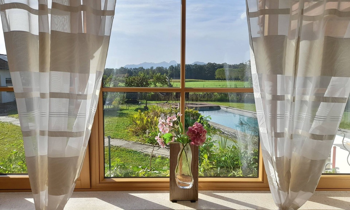 Maxlrain Apartment | Vacation apartment "Wendelsteinblick"
