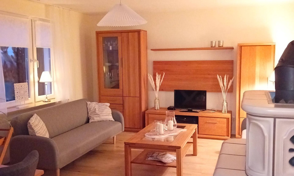 Korbach Apartment | Vacation apartment with a view!