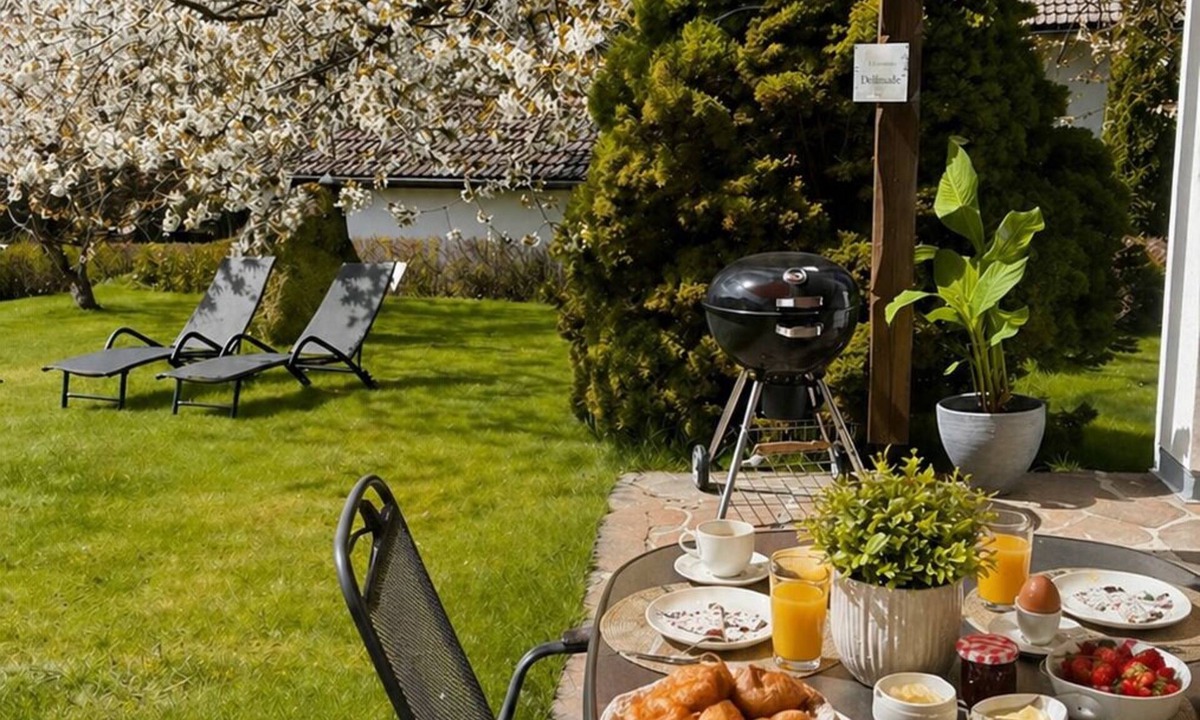 Mauth Apartment | Vacation apartment with own infrared sauna and terrace - Bavarian Forest