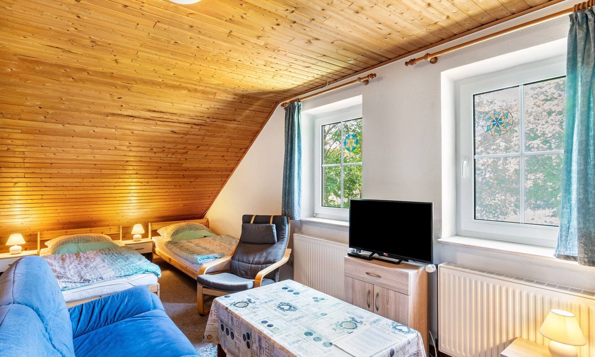 Ihlow Apartment | Vacation at the uhlenhoff apartment bansmeer