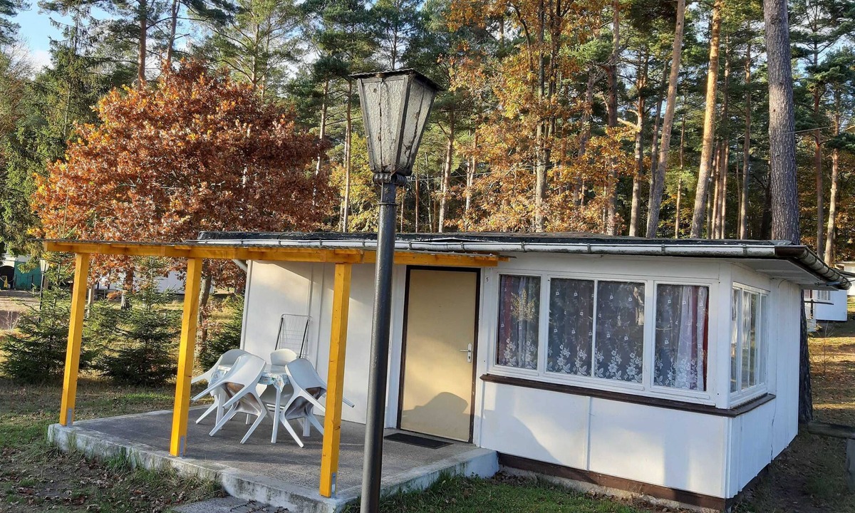 Oberhavel Apartment | Vacation bungalow no. 11 - Ferienpark Seenland Betriebsgesellschaft