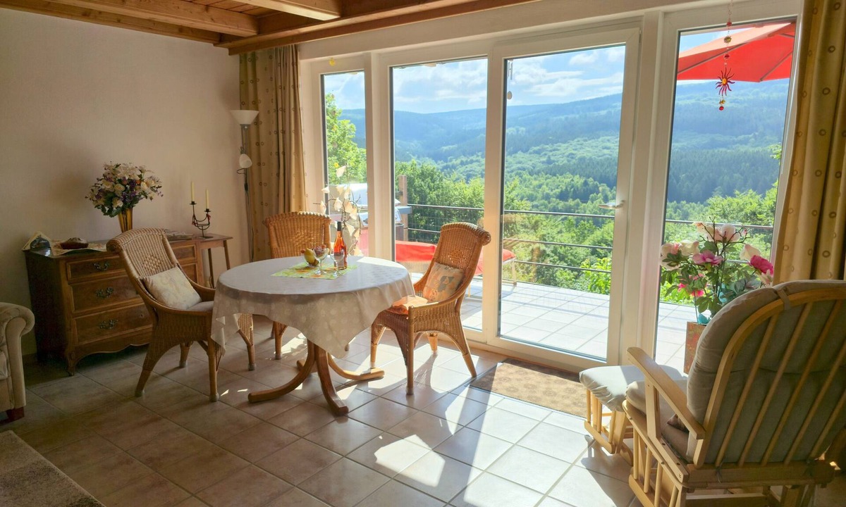 Holzerath House | Vacation cottage Belvedere