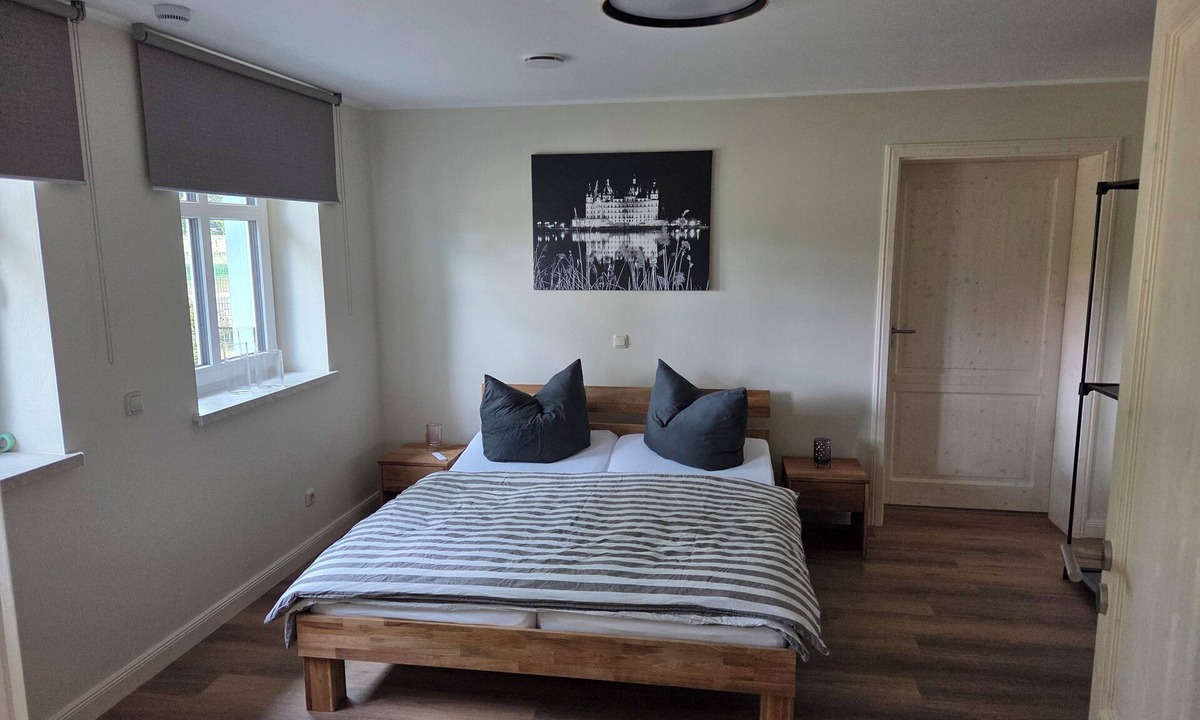Gorlosen House | Vacation cottage Dadow