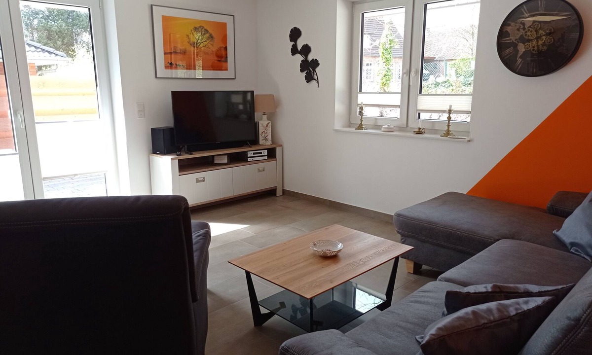 Norgaardholz Apartment | Vacation cottage Ebsen HH 2