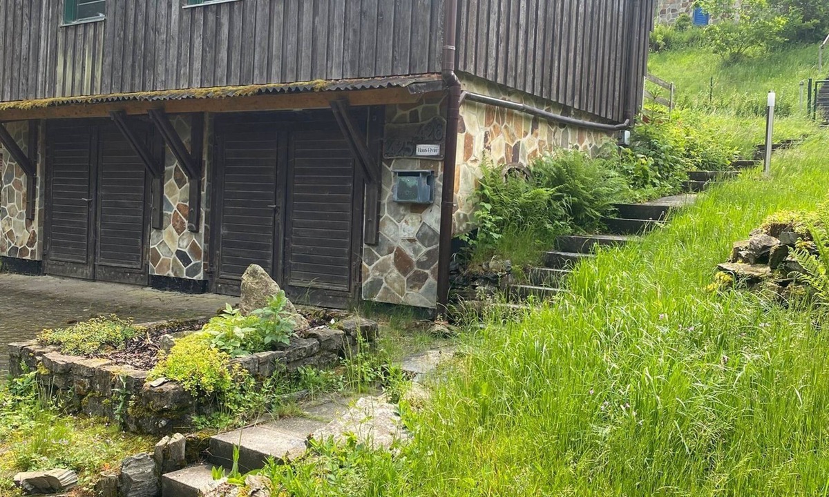 Guentersberge House | Vacation cottage Elvin