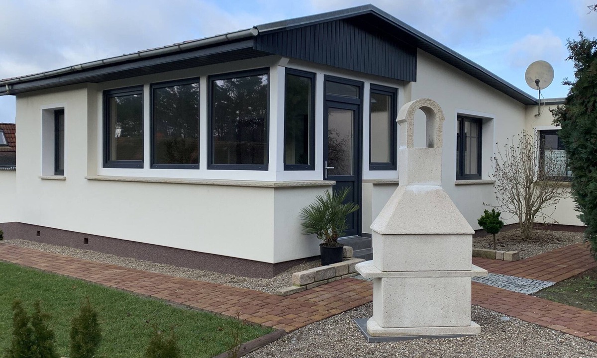 Basedow House | Vacation cottage Isabel