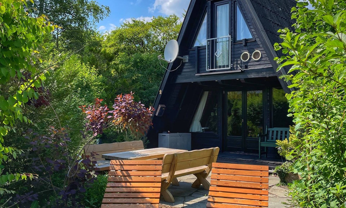 Frenkhausen House | Vacation cottage Zur Bergeshöhe