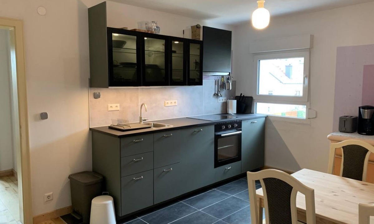 Bruchweiler-Baerenbach Apartment | Vacation apartment Johannes - Holiday home Franziska