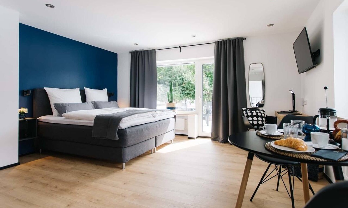 Heppenheim Apartment | Vacation apartment/apartment for 2 guests with 30m² in Heppenheim (Bergstraße) (146178)